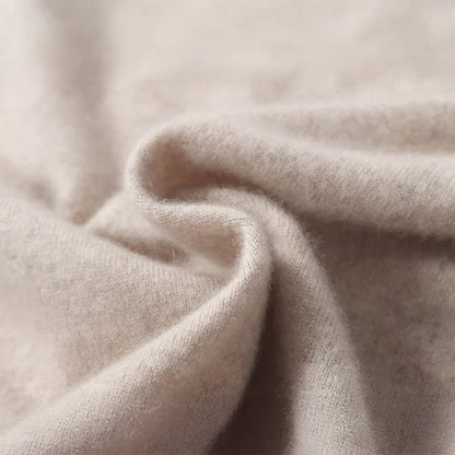 Mattia Regular Fit Mock Neck Sweater | Ribbed, Solid Sweater