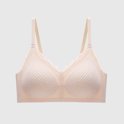 Women's Bra – Soft Knit – Seamless Comfort – Wireless Full Coverage