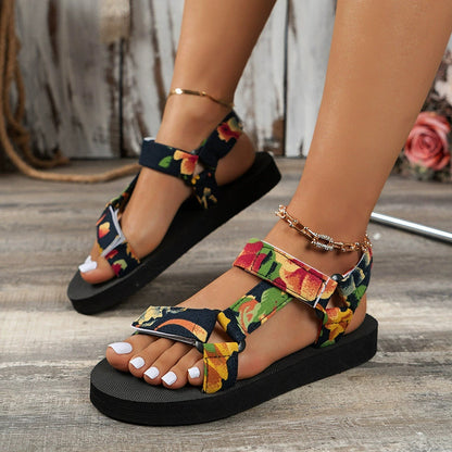 Elli - Colorful Sandals