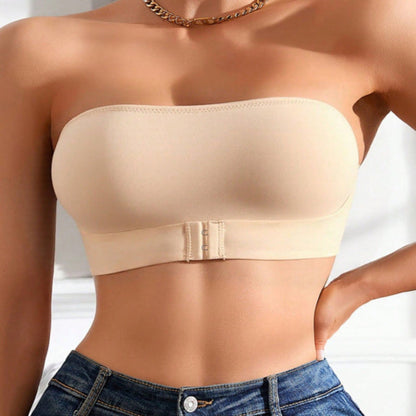 Olivia Strapless Bra | Comfortable Push-Up Bra