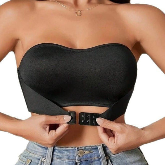 Olivia Strapless Bra | Comfortable Push-Up Bra