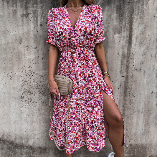 Jewel - Fashionable Relaxed Dress