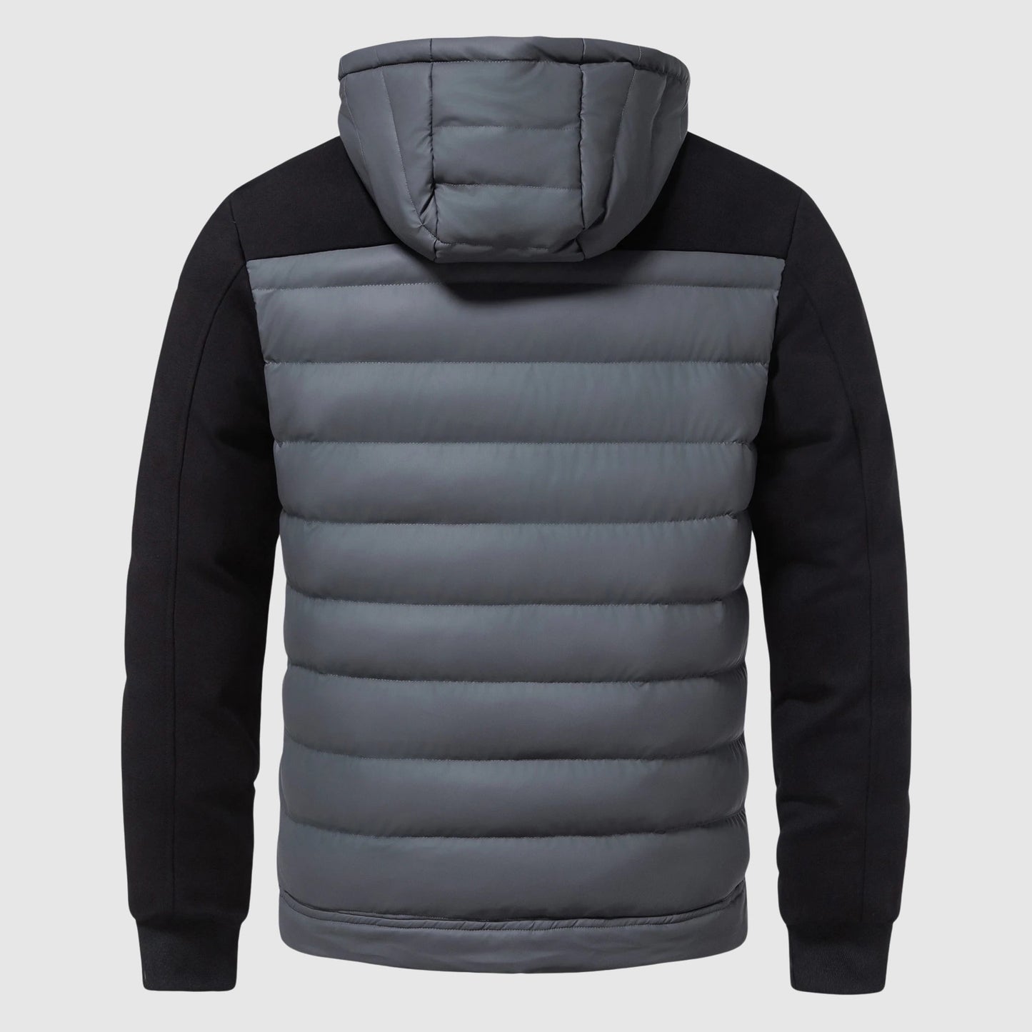 Harrison Hooded Puffer Jacket | Hip-Length Puffer Jacket