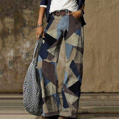 Genelia - Stilige vintage-jeans