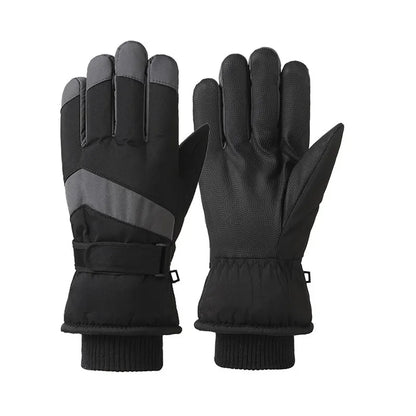 Giuseppe Double-Insulated Gloves | Textured Palm, All-Purpose Winter Work Gloves