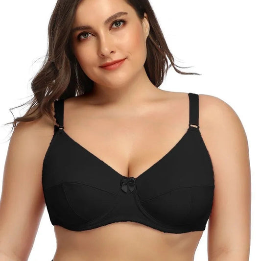 Women's Bra with Full Support – Adjustable Straps – Breathable Fabric – Everyday Comfort
