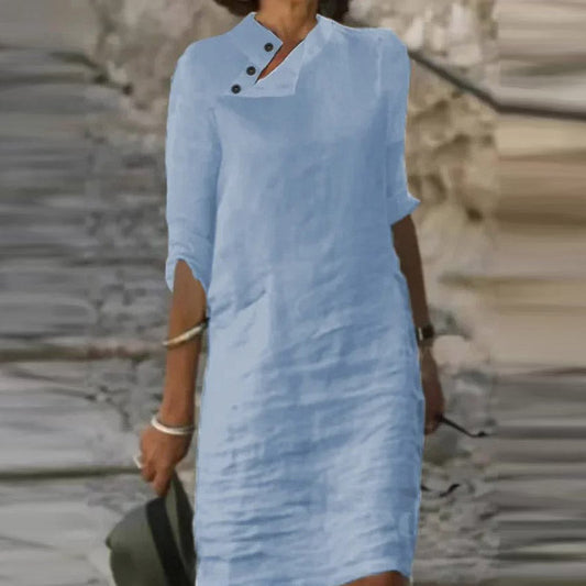 Isabella - Comfortable, soft summer dress