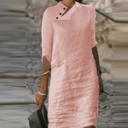Isabella - Comfortable, soft summer dress