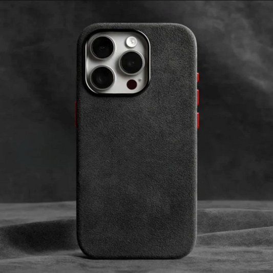 Theo Full Coverage iPhone Case | Raised Camera Bezel iPhone Case