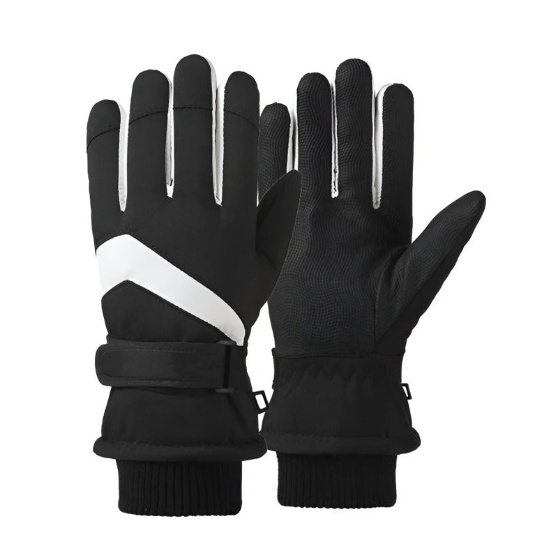 Giuseppe Double-Insulated Gloves | Textured Palm, All-Purpose Winter Work Gloves