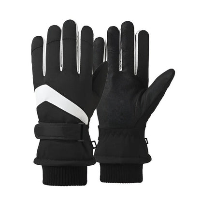 Giuseppe Double-Insulated Gloves | Textured Palm, All-Purpose Winter Work Gloves