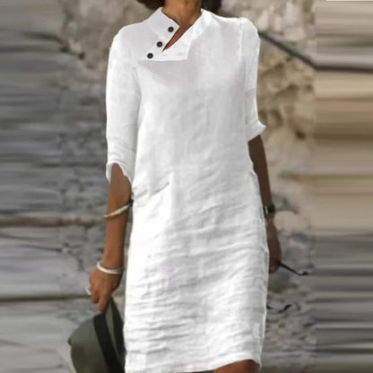 Isabella - Comfortable, soft summer dress