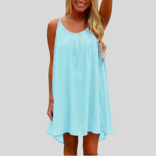 Elsa - Light, stylish summer dress
