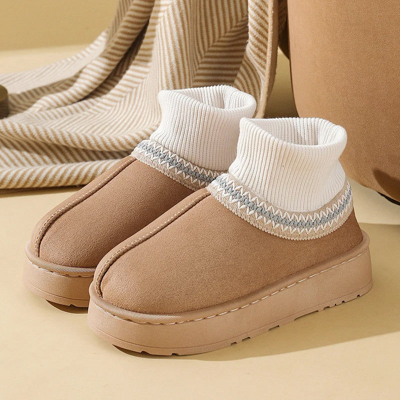 Vittoria Ankle Slipper Boots | Ankle Slipper Boots