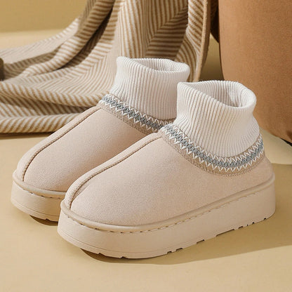 Vittoria Ankle Slipper Boots | Ankle Slipper Boots