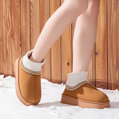 Vittoria Ankle Slipper Boots | Ankle Slipper Boots