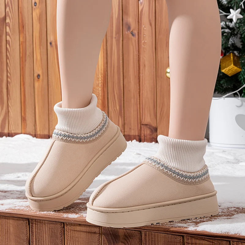 Vittoria Ankle Slipper Boots | Ankle Slipper Boots
