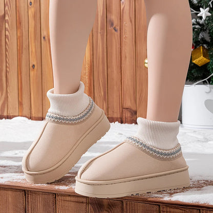 Vittoria Ankle Slipper Boots | Ankle Slipper Boots