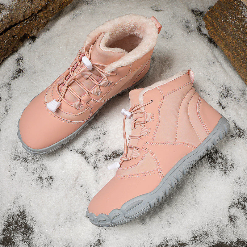 Charlotte Ankle Boots | Fleece-Lined Ankle Boots