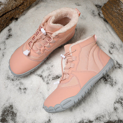 Charlotte Ankle Boots | Fleece-Lined Ankle Boots