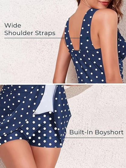 Kali - Beautiful dress with dots