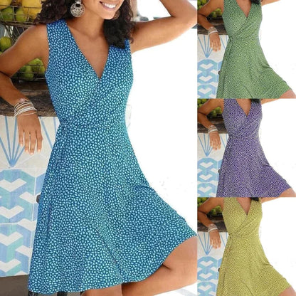 Erica - Newly designed, beautiful, classic summer dress