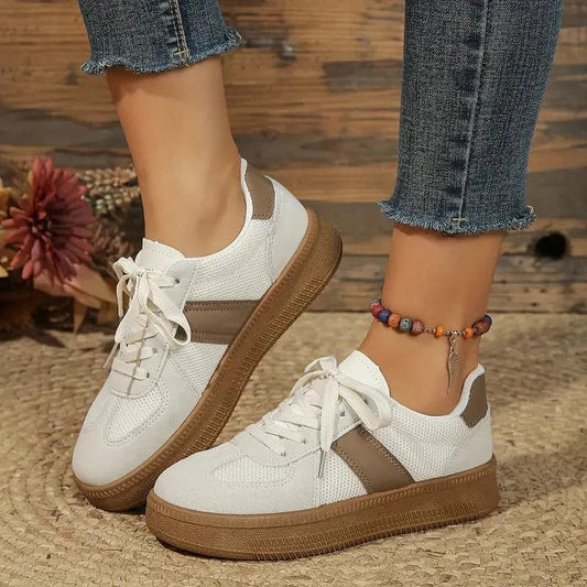 Isa - Classic, High-Quality Sneakers