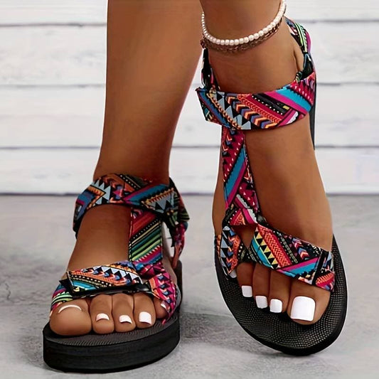 Elli - Colorful Sandals