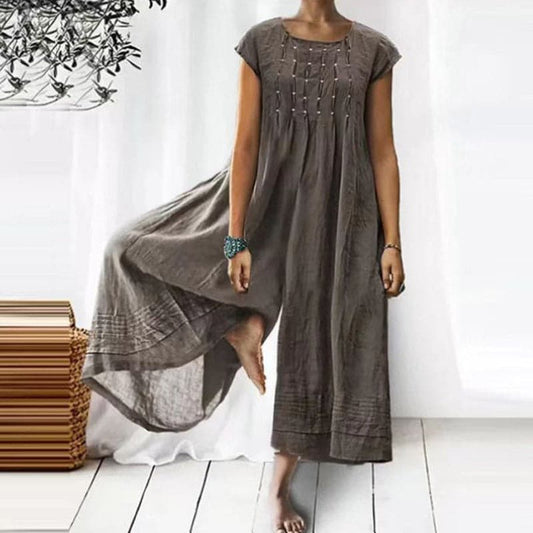 Joie - Loose-fitting jumpsuit for women