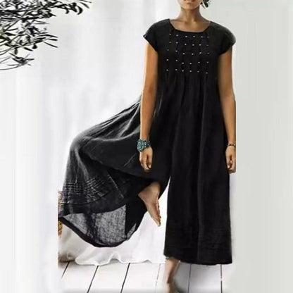Joie - Loose-fitting jumpsuit for women