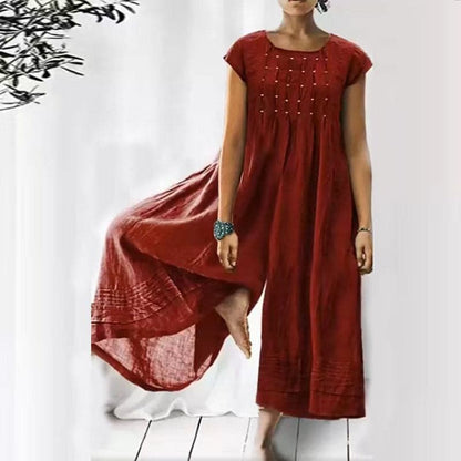 Joie - Loose-fitting jumpsuit for women