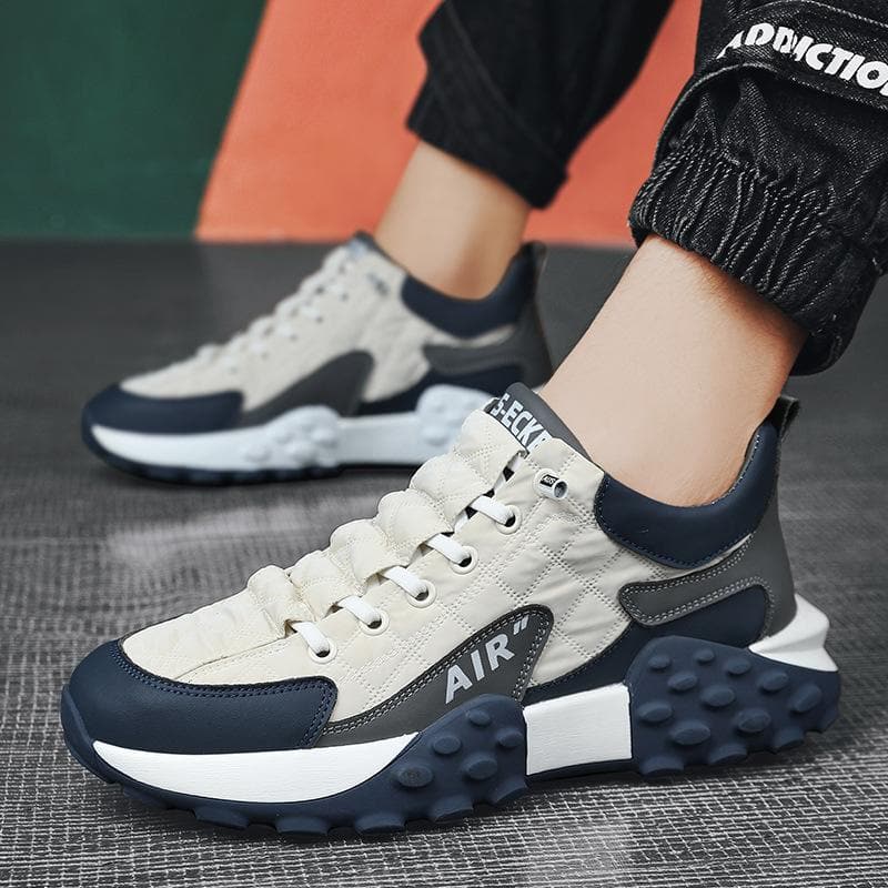Knud - High Quality Designer Shoes with Insole