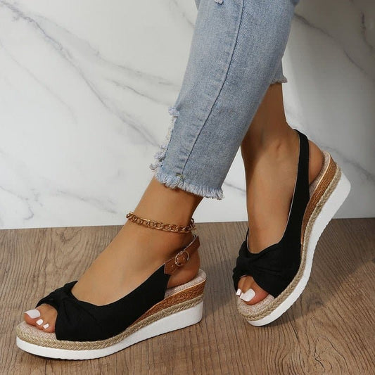 Katharina - Sandals with comfortable sole