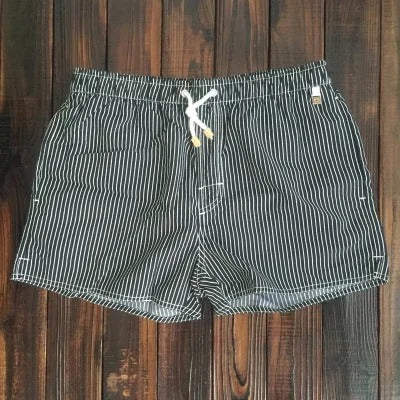 Men's Shorts – Relaxed Fit – Breathable Blend – Elastic with Drawstring
