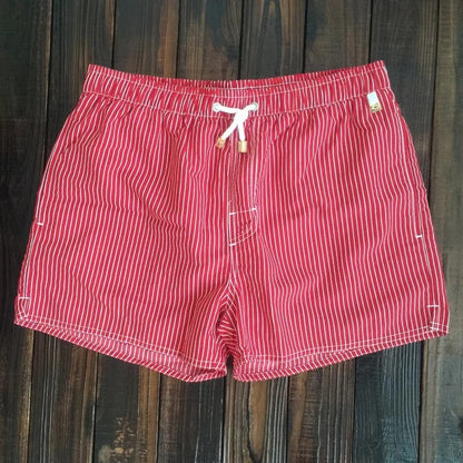 Men's Shorts – Relaxed Fit – Breathable Blend – Elastic with Drawstring