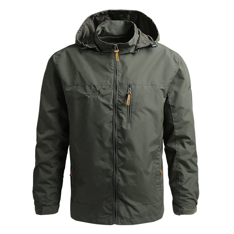Federico Regular Fit Softshell Jacket | Hooded Jacket