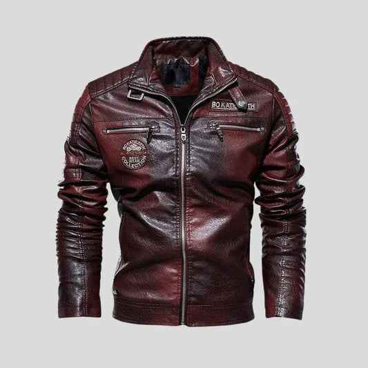 Jan - Comfortable designer jacket with chest pockets